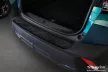 Avisa negre matt oțel Protecție bară spate PEUGEOT 408 fastback 2023