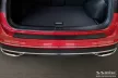 Avisa protecție bară spate din oțel negru mat TIGUAN II 2015-2020, FL2020->/eHybrid 2020-2024, TIGUAN II R-LINE 2015-2020, 2021-2024 stb.