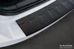 Avisa protecție bară spate din oțel negru mat SKODA Octavia III combi RS version 2013-2016, FL2016-2019