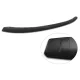 Avisa negre matt oțel Protecție bară spate Bmw i3 (i 01) Hatchback 5d 2013-2017 Fl.2017-2022