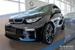 Avisa negre matt oțel Protecție bară spate Bmw i3 (i 01) Hatchback 5d 2013-2017 Fl.2017-2022