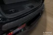 Avisa negre matt oțel Protecție bară spate Bmw i3 (i 01) Hatchback 5d 2013-2017 Fl.2017-2022