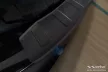 Avisa negre matt oțel Protecție bară spate Bmw i3 (i 01) Hatchback 5d 2013-2017 Fl.2017-2022
