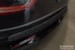 Avisa negre matt oțel Protecție bară spate Bmw i3 (i 01) Hatchback 5d 2013-2017 Fl.2017-2022