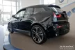 Avisa negre matt oțel Protecție bară spate Bmw i3 (i 01) Hatchback 5d 2013-2017 Fl.2017-2022
