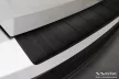 Avisa protecție bară spate din oțel negru mat SKODA KAROQ FL2022->/Sportline FL 2022->