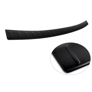   Avisa protecție bară spate din oțel negru matt Mazda CX-60 2022->