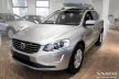 Avisa negru mat oțel Protecție bară spate Volvo XC-60 2013-2017