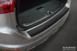 Avisa negru mat oțel Protecție bară spate Volvo XC-60 2013-2017
