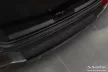 Avisa negre matt oțel Protecție bară spate Jeep AVENGER/AVENGER EV 2023->/Jeep AVENGER e-Hybrid 2023->