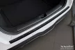 Avisa protecție bară spate din oțel negru mat MG 4 Hatchback 5d 2022
