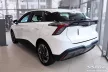 Avisa protecție bară spate din oțel negru mat MG 4 Hatchback 5d 2022