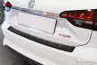 Avisa protecție bară spate din oțel negru mat MG 5 EV SW 2022