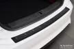 Avisa protecție bară spate din oțel negru mat MG 5 EV SW 2022