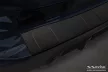 Avisa protecție bară spate din oțel matt negru Bmw 3 G21 VII Touring M-pakiet 2022->