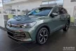 Avisa negru mat oțel Protecție bară spate VOLKSWAGEN TIGUAN III 2024-