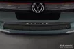 Avisa negru mat oțel Protecție bară spate VOLKSWAGEN TIGUAN III 2024-