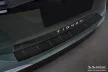 Avisa negru mat oțel Protecție bară spate VOLKSWAGEN TIGUAN III 2024-