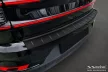 Avisa negre matt oțel Protecție bară spate POLESTAR 2 liftback 2020-2023 FL.2023