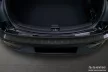 Avisa negre matt oțel Protecție bară spate POLESTAR 2 liftback 2020-2023 FL.2023