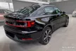 Avisa negre matt oțel Protecție bară spate POLESTAR 2 liftback 2020-2023 FL.2023