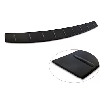   Avisa protecție bară spate din oțel negre matt VOLKSWAGEN Passat B9 VARIANT/R-line/Hybrid 2024->