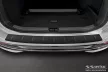 Avisa protecție bară spate din oțel negre matt VOLKSWAGEN Passat B9 VARIANT/R-line/Hybrid 2024->