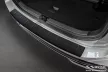 Avisa protecție bară spate din oțel negre matt VOLKSWAGEN Passat B9 VARIANT/R-line/Hybrid 2024->