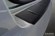 Avisa protecție bară spate din oțel negru mat SKODA KAMIQ crossover FL 2024->