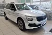 Avisa protecție bară spate din oțel negru mat SKODA KAMIQ crossover FL 2024->