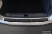Avisa protecție bară spate din oțel negru mat SKODA KAMIQ crossover FL 2024->