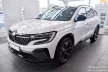 Avisa protecție de bară din oțel neagră mată RENAULT ESPACE VI E-TECH FULL Hibrid 2023->