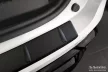 Avisa protecție de bară din oțel neagră mată RENAULT ESPACE VI E-TECH FULL Hibrid 2023->