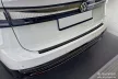 Avisa protecție bară spate din oțel negru mat VOLKSWAGEN ID.7 2023->