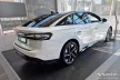 Avisa protecție bară spate din oțel negru mat VOLKSWAGEN ID.7 2023->