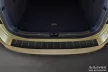Avisa protecție bară spate din oțel negru matt SKODA SUPERB IV combi 2024->