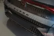 Avisa protecție de bară din oțel neagră mată SEAT CUPRA LEON Sportstourer (KL) 2021->2024 FL 2024->, SEAT LEON IV Sportstourer/FR 2020-2024, FL2024->