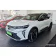 Avisa protecție de bară din oțel neagră mată (din 2 bucăți) RENAULT SCENIC E-TECH ELECTRIC 2024->