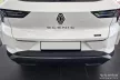 Avisa protecție de bară din oțel neagră mată (din 2 bucăți) RENAULT SCENIC E-TECH ELECTRIC 2024->