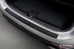 Avisa protecție bară spate din oțel negru mat MERCEDES GLC II (X254) 2022