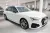 Avisa protecție bară spate din oțel mat negru Audi A4 B9 Avant/S-line 2015-2019, FL2019->, Audi S4 Avant 2015-2019, FL.2019->