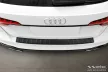Avisa protecție bară spate din oțel mat negru Audi A4 B9 Avant/S-line 2015-2019, FL2019->, Audi S4 Avant 2015-2019, FL.2019->