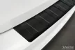 Avisa protecție bară spate din oțel mat negru Audi A4 B9 Avant/S-line 2015-2019, FL2019->, Audi S4 Avant 2015-2019, FL.2019->