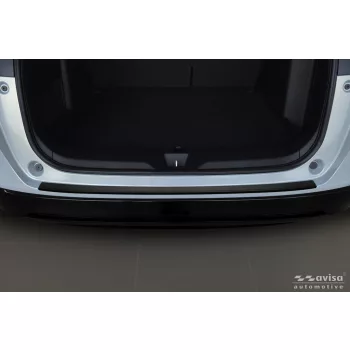   Avisa protecție bară spate din oțel negru mat HONDA HR-V III 2021->