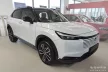 Avisa protecție de bară din oțel neagră mată HONDA HR-V III 2021->
