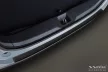 Avisa protecție de bară din oțel neagră mată HONDA HR-V III 2021->