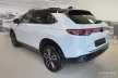 Avisa protecție de bară din oțel neagră mată HONDA HR-V III 2021->