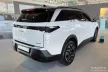 Avisa protecție de bară din oțel neagră mată PEUGEOT 5008 III 2024->