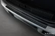 Avisa protecție de bară din oțel neagră mată PEUGEOT 5008 III 2024->