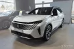 Avisa protecție de bară din oțel neagră mată PEUGEOT 5008 III 2024->